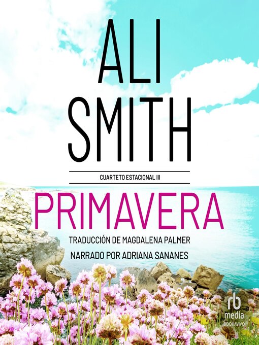 Title details for Primavera by Ali Smith - Available